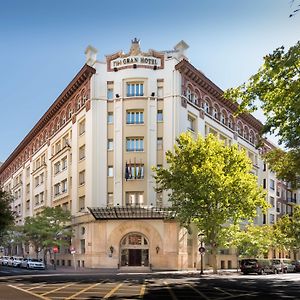 Nh Collection Gran Hotel De Saragossa Exterior photo