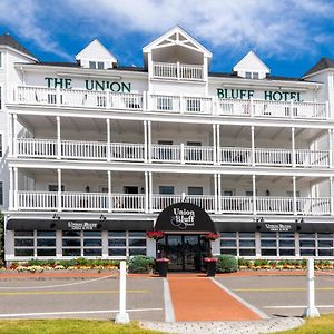 Union Bluff Hotel York Exterior photo