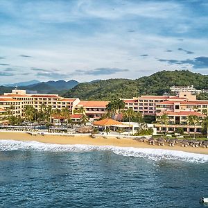 Hotel Barcelo Huatulco Tangolunda Exterior photo