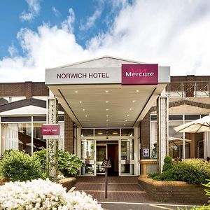 Mercure Norwich Hotel Exterior photo