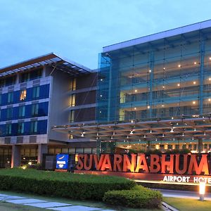 Novotel Bangkok Suvarnabhumi Airport Exterior photo