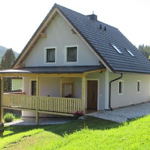 Villa Ferienhaus Priller Lachtal Exterior photo