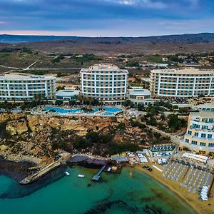 Radisson Blu Resort&Spa, Malta Golden Sands Mellieħa Exterior photo