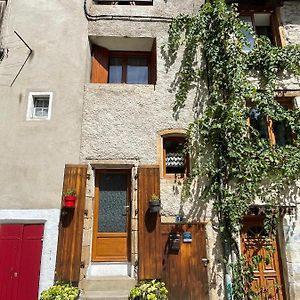 Ferienwohnung Petite Maison De Vacances En Cevennes Florac Exterior photo