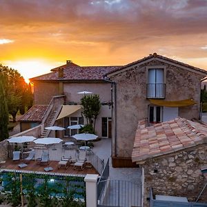 Villa Sainte Anne Gigondas Exterior photo