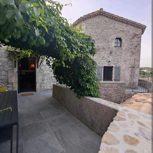 Villa Magnifique Maison En Coeur De Balazuc, Proche Plages Ardeche Exterior photo