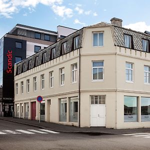 Hotel Scandic Haugesund Exterior photo