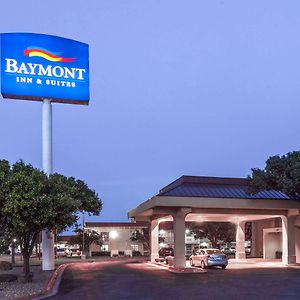 Hotel Baymont By Wyndham Amarillo East Exterior photo