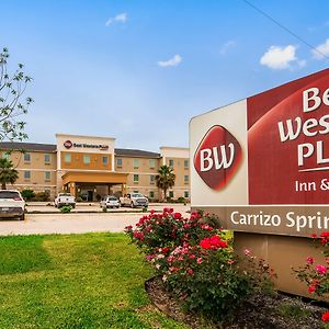 Best Western Plus Carrizo Springs Inn&Suites Exterior photo