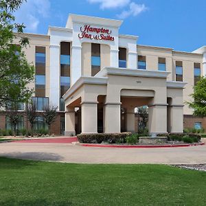 Hampton Inn&Suites Dallas-DeSoto Exterior photo