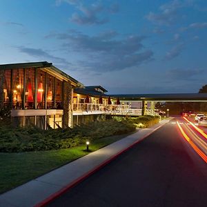 Hotel Ramada By Wyndham Spokane Airport Exterior photo