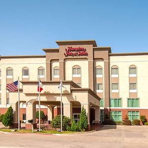 Hampton Inn&Suites Waxahachie Exterior photo