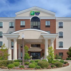 Holiday Inn Express Hotel & Suites Ennis, An Ihg Hotel Exterior photo