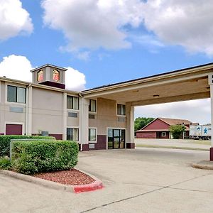 Hotel Super 8 by Wyndham Waxahachie TX Exterior photo