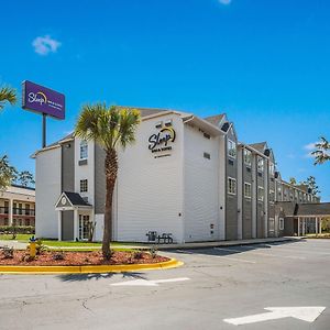 Sleep Inn & Suites Tallahassee-Capitol Exterior photo