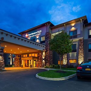 Best Western Plus Finger Lakes Inn&Suites Cortland Exterior photo