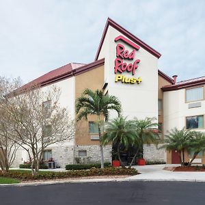 Red Roof Inn PLUS+ West Palm Beach Exterior photo