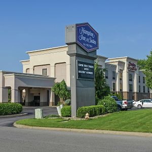 Hampton Inn&Suites Youngstown-Canfield Exterior photo