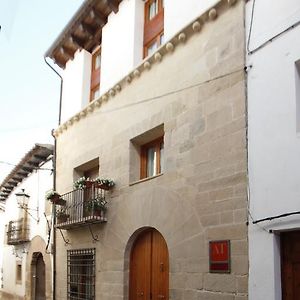 Ferienwohnung Casa 1340 Mora de Rubielos Exterior photo
