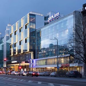 Park Inn By Radisson Central Reval Exterior photo