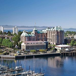 Hotel Grand Pacific Victoria Exterior photo