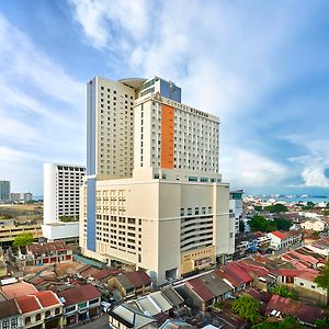 Hotel Cititel Express Penang Georgetown Exterior photo