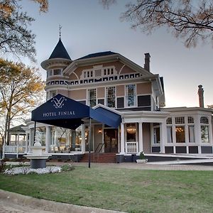 Hotel Finial BW Premier Collection Oxford - Anniston Exterior photo