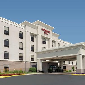 Hampton Inn Warsaw Exterior photo