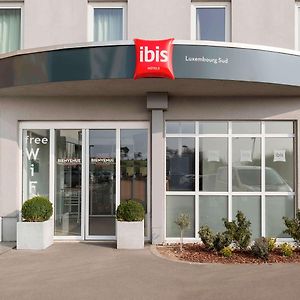 Hotel Ibis Luxembourg Sud Livange Exterior photo