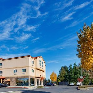 Best Western Plus Battleground Inn&Suites Battle Ground Exterior photo