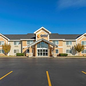 Comfort Inn&Suites Jackson - West Bend Exterior photo