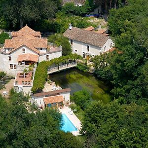 Villa Moulin De Larcy Ribérac Exterior photo