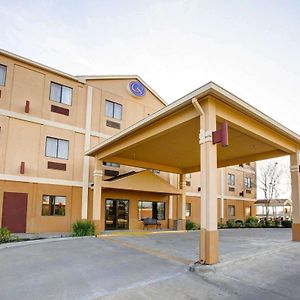 Comfort Suites Brenham Exterior photo