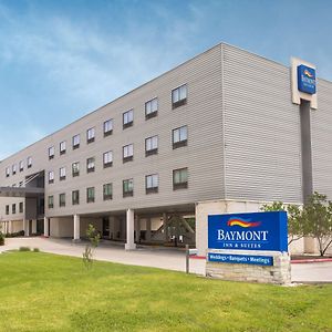 Hotel Baymont By Wyndham Columbus Exterior photo