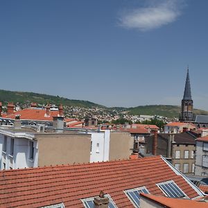 Inter Hotel Volcan Hotel Clermont-Ferrand Exterior photo