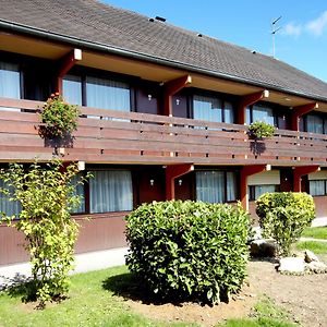 Hotel Campanile Rouen Nord - Mont-Saint-Aignan Exterior photo