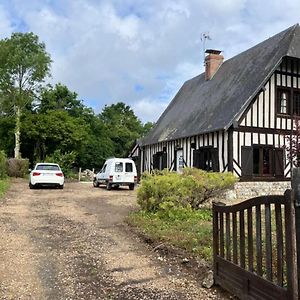 Villa Gite Normand A 10Mn D'Honfleur Genneville Exterior photo