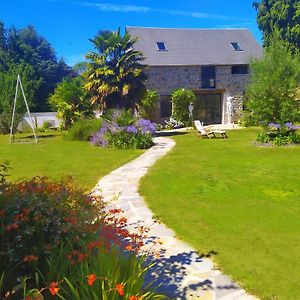 Ferienwohnung Clos Feburon, Entre Mer Et Foret Saint-Hilaire-du-Harcouët Exterior photo