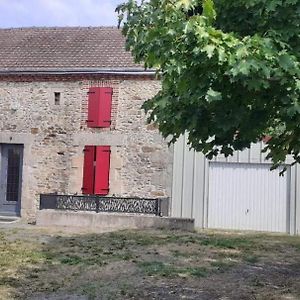 Villa Maison Pittoresque Et Cozy Bonnat Exterior photo