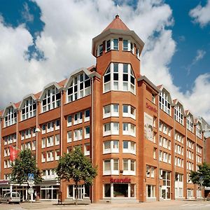 Hotel Scandic Plaza Borås Exterior photo