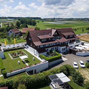 Hotel Restaurant Seemöwe Güttingen Exterior photo