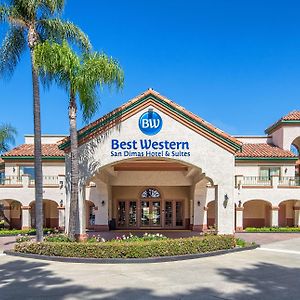 Best Western San Dimas Hotel&Suites Exterior photo