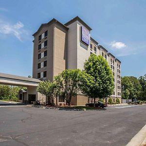 Sleep Inn Airport Greensboro Exterior photo