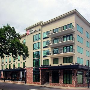 Hilton Garden Inn Mobile Downtown Exterior photo