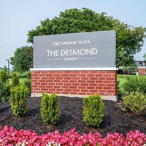 Crowne Plaza Albany - The Desmond Hotel Exterior photo