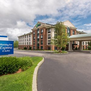 Holiday Inn Express Hotel & Suites Auburn, An Ihg Hotel Exterior photo