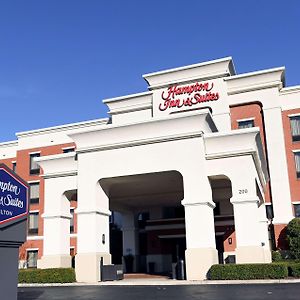 Hampton Inn&Suites Smithfield Exterior photo