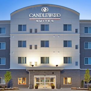 Candlewood Suites Kearney Exterior photo