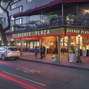 Hotel Club Wyndham Avenue Plaza New Orleans Exterior photo