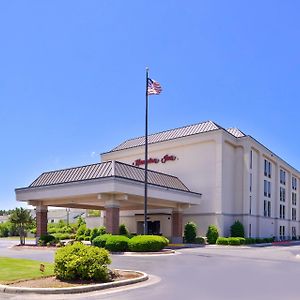 Hampton Inn Decatur Exterior photo